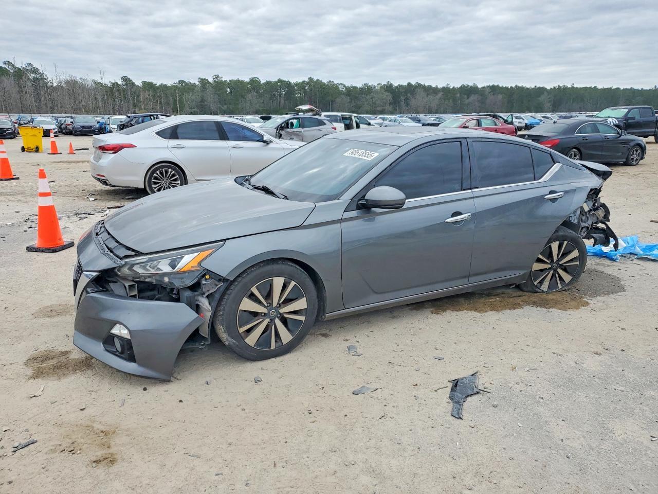 2020 Nissan Altima Sl