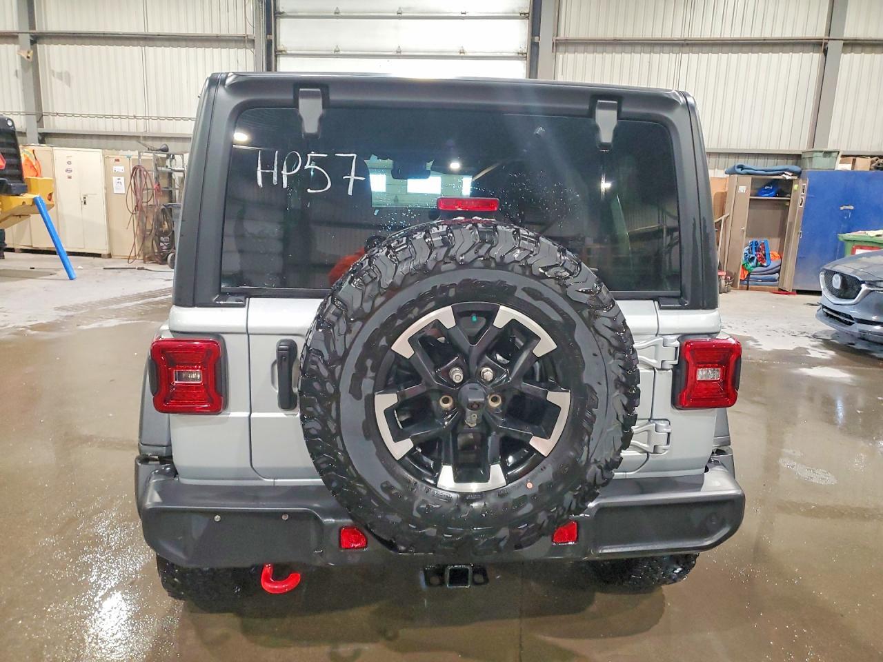 2024 Jeep Wrangler Rubicon - Image 6