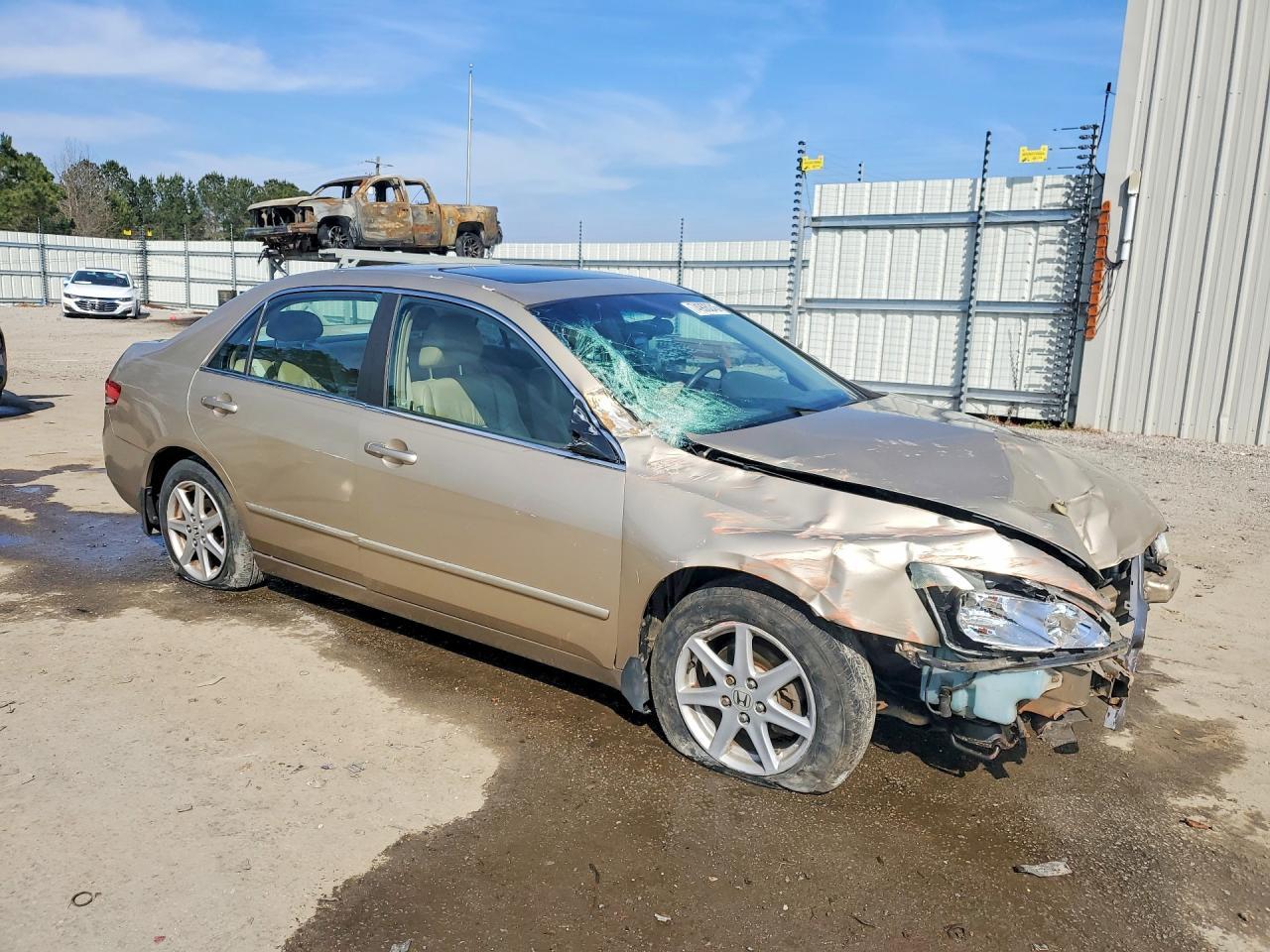 2004 Honda Accord Ex - Image 4