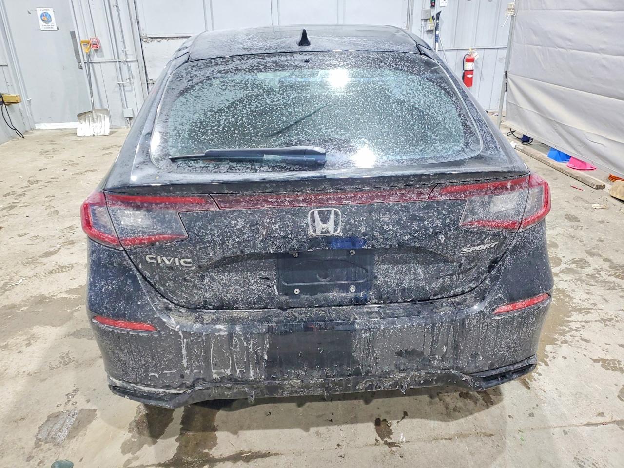 2024 Honda Civic Sport - Фото 6