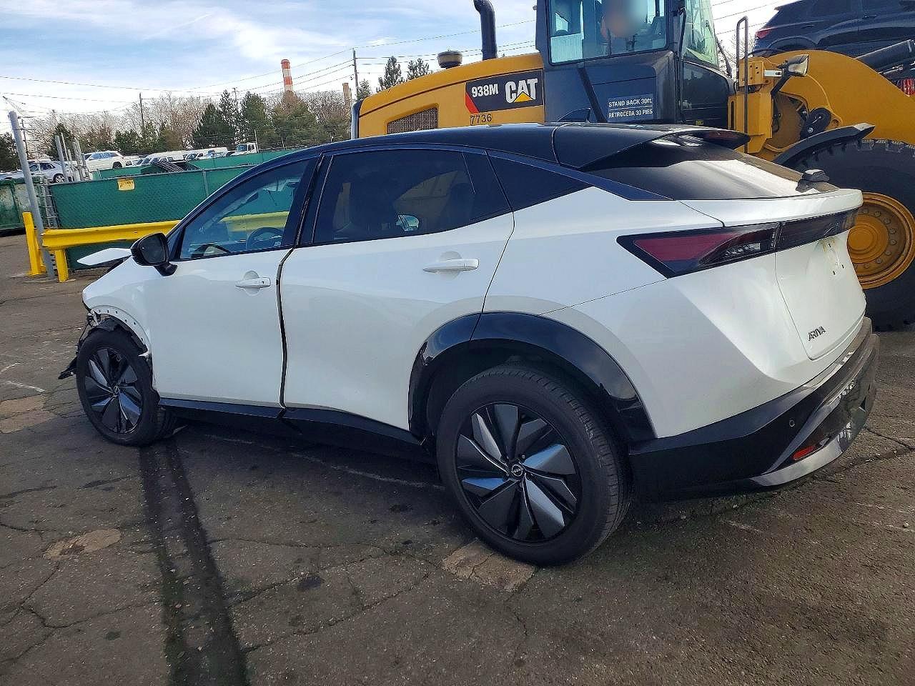 2025 Nissan Ariya Evolve+ E-4Orce - Фото 2
