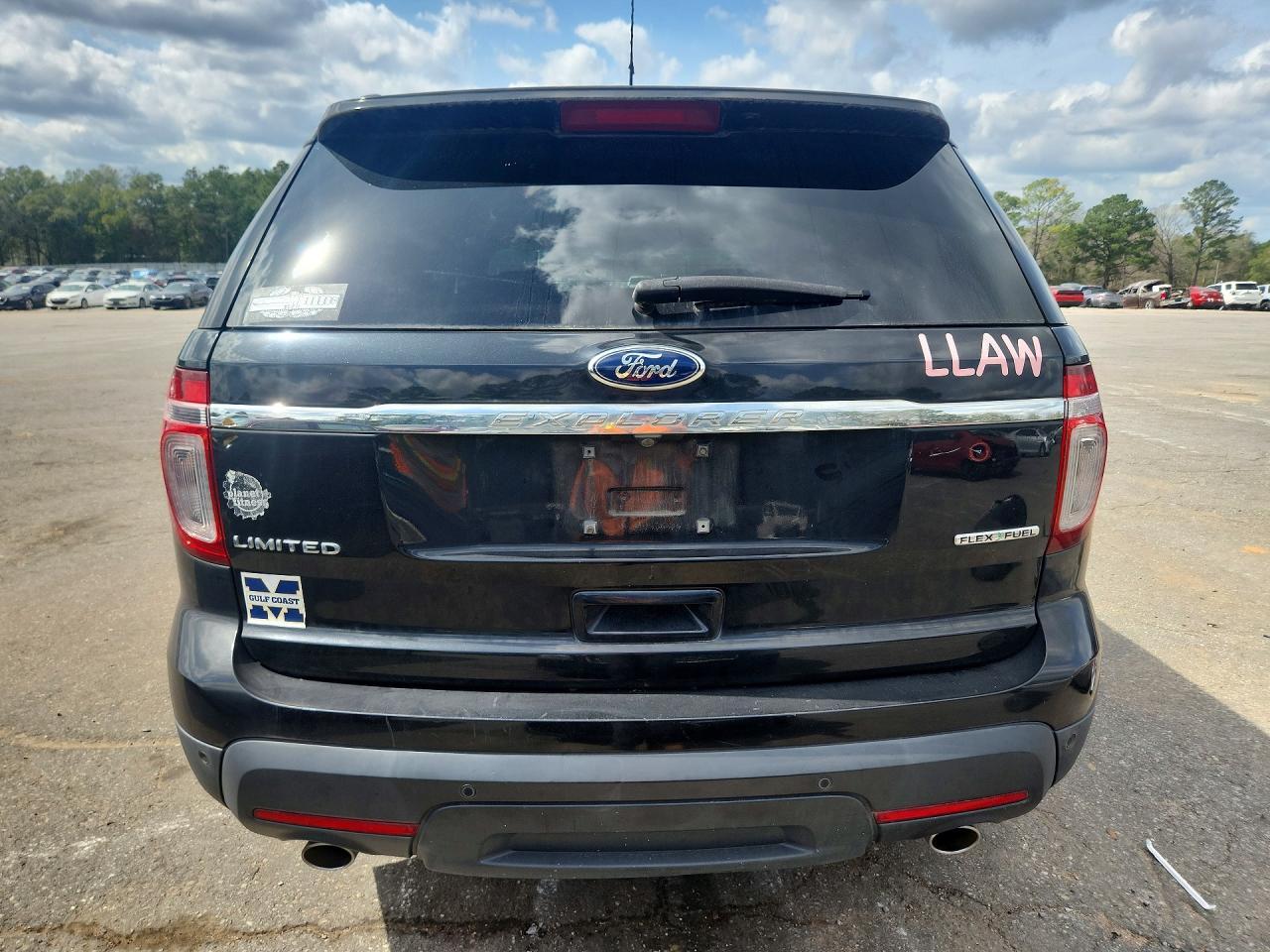 2015 Ford Explorer Limited - Image 6