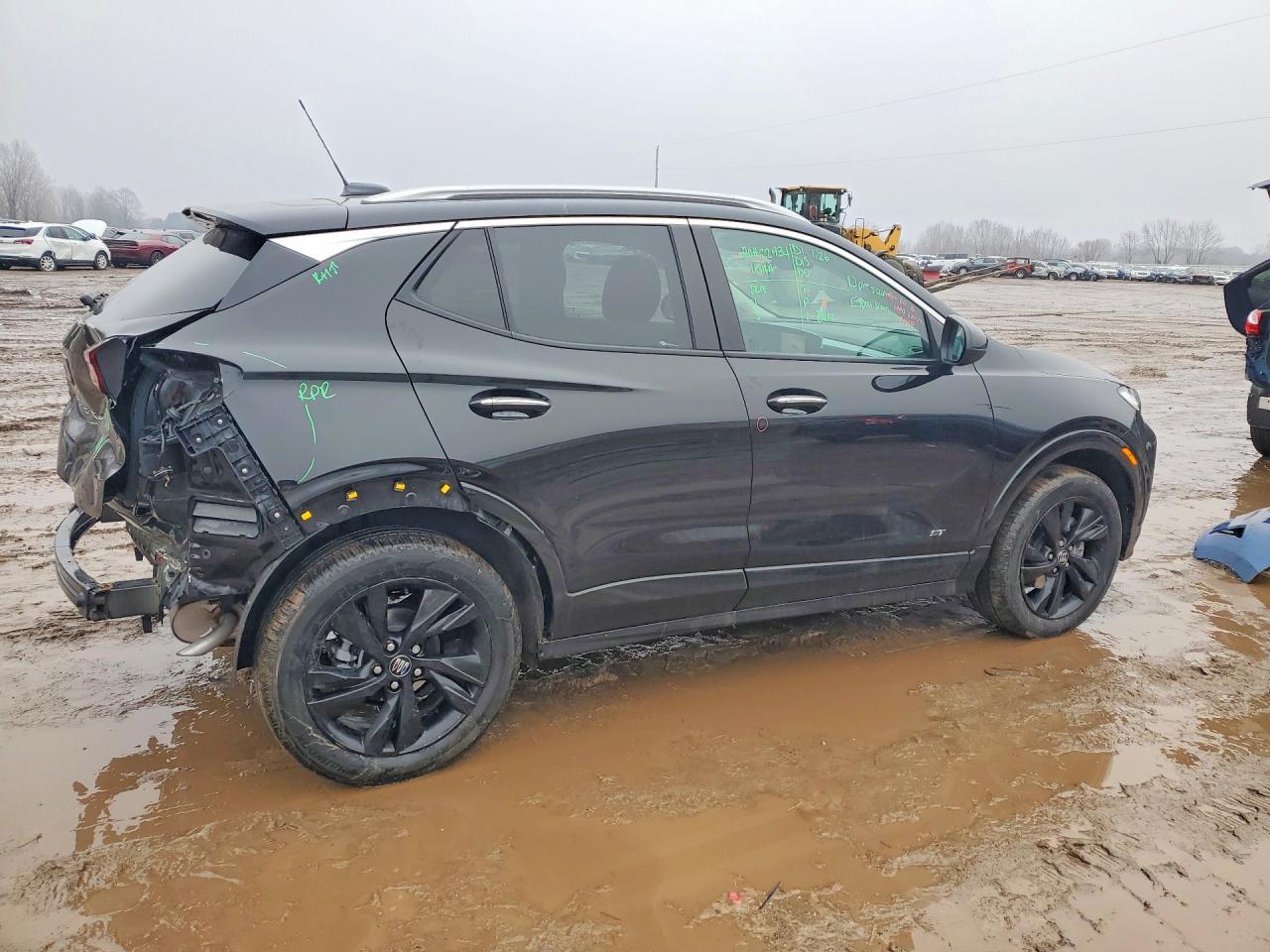 2025 Buick Encore Gx Sport Touring - Image 3
