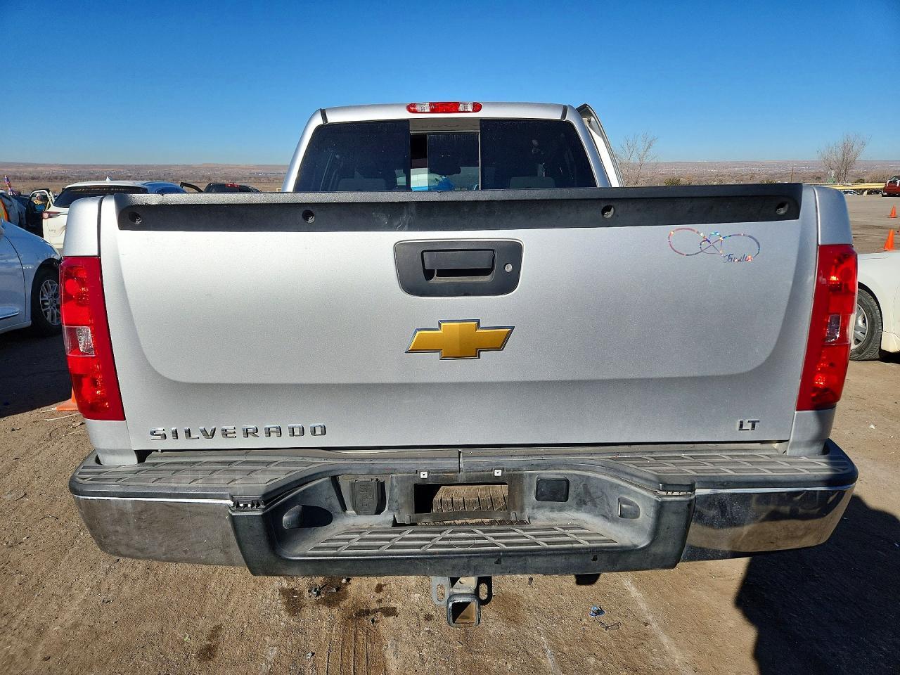 2013 Chevrolet Silverado K1500 Lt - Image 6