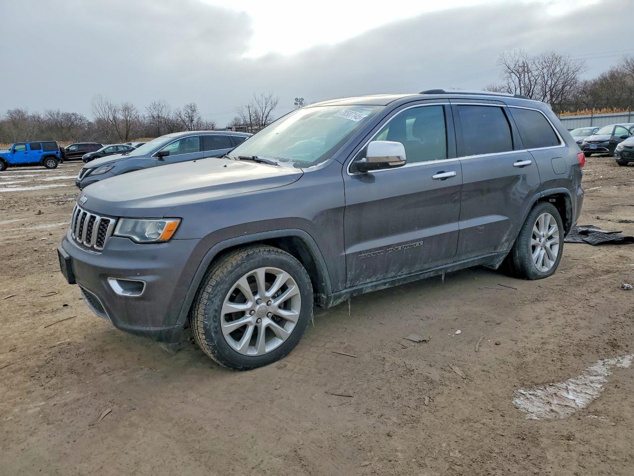 2017 Jeep Grand Cherokee