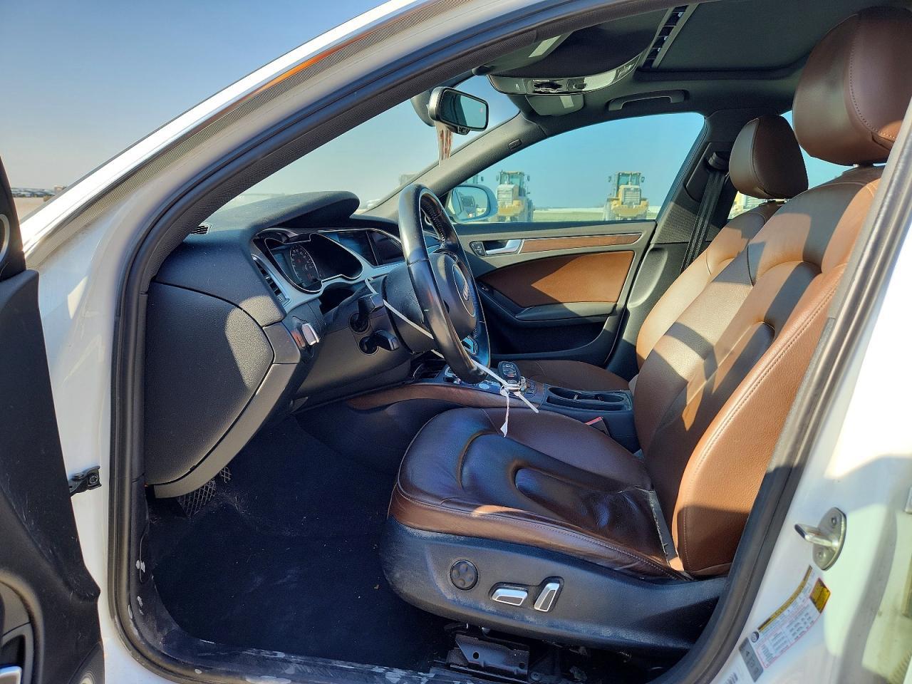 2016 Audi A4 Premium Plus S-Line - Фото 7