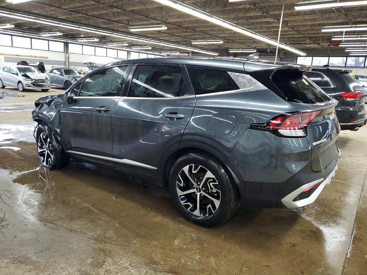 2024 Kia Sportage Ex - Фото 2