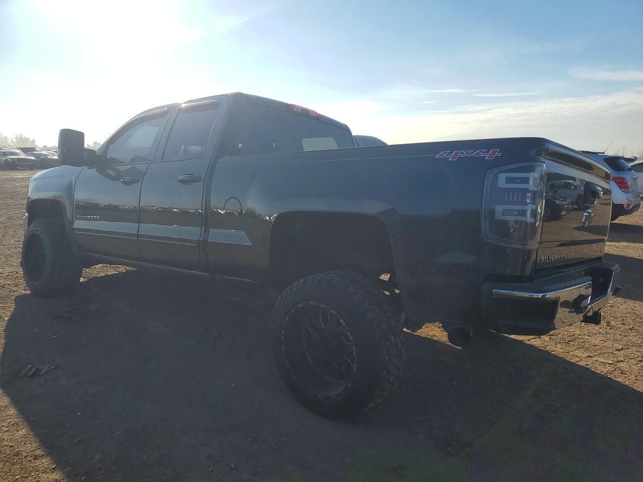 2016 Chevrolet Silverado K1500 Lt - Фото 2