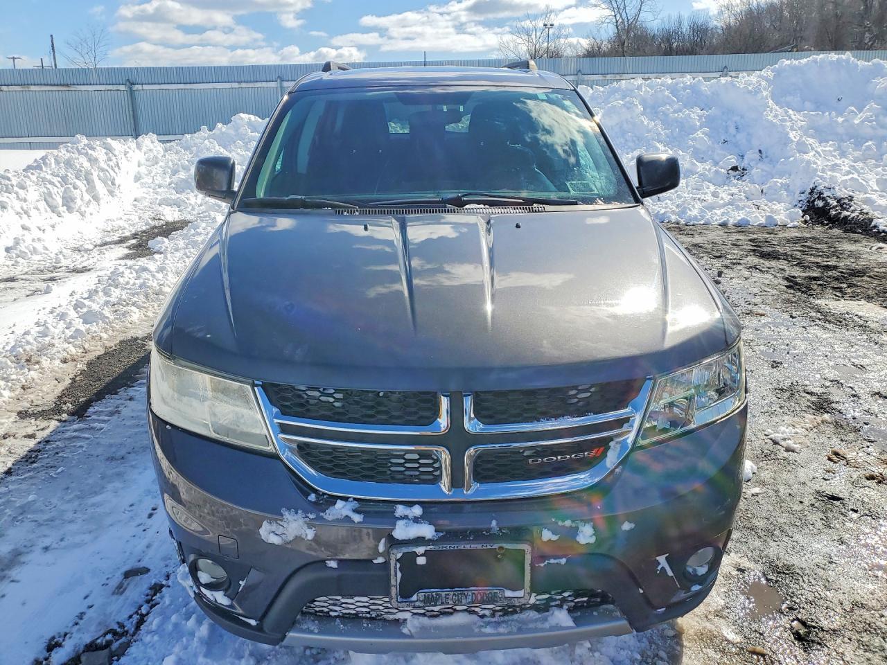 2017 Dodge Journey Sxt - Image 5