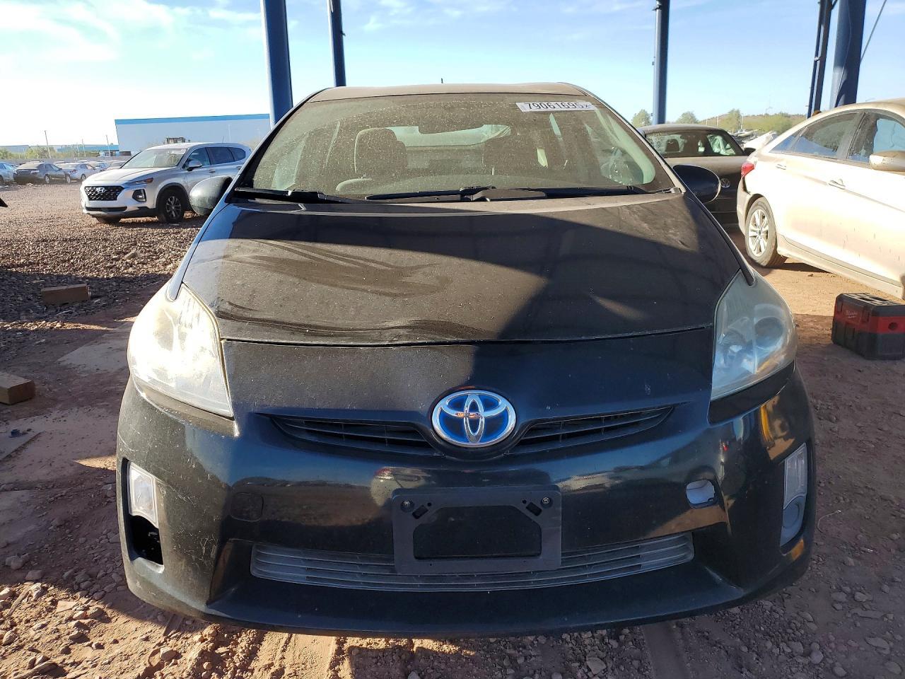 2010 Toyota Prius Ii - Image 5