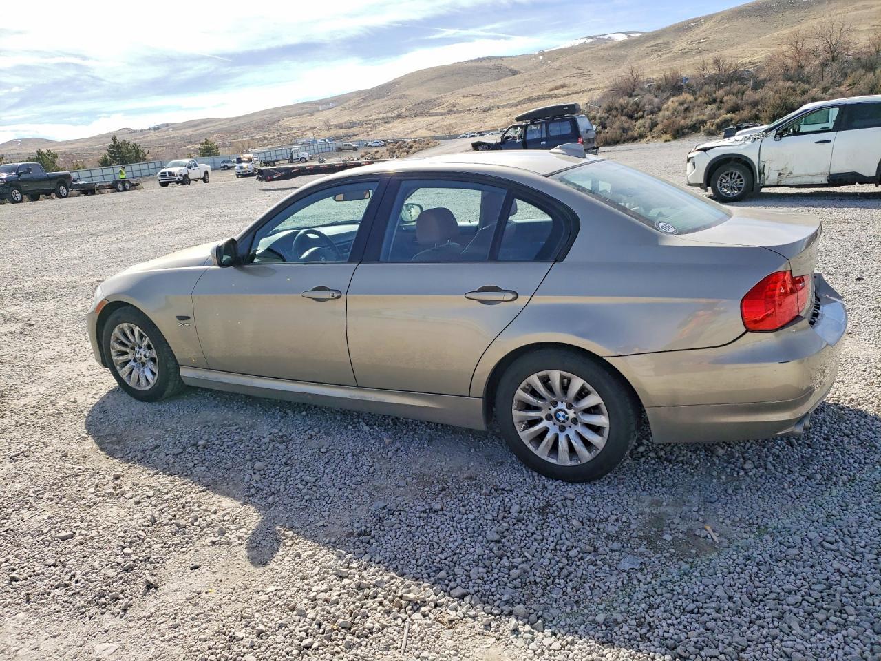 2009 BMW 328 Xi - Фото 2