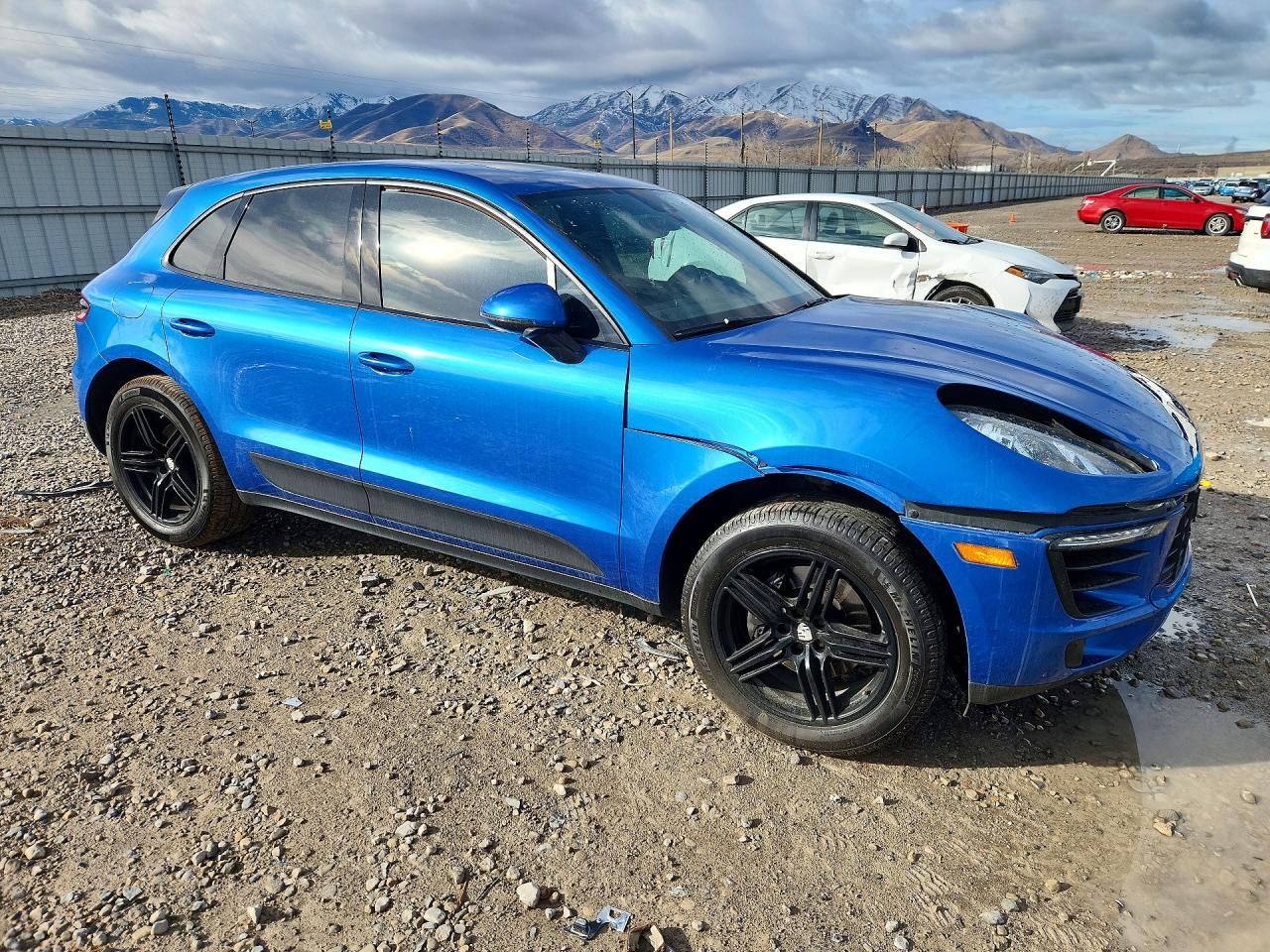 2017 Porsche Macan - Фото 4