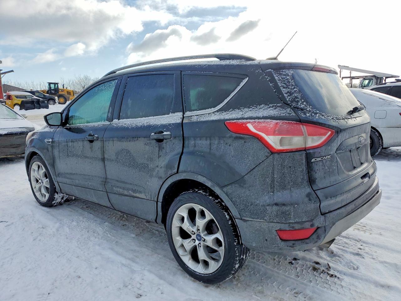 2014 Ford Escape Se - Фото 2