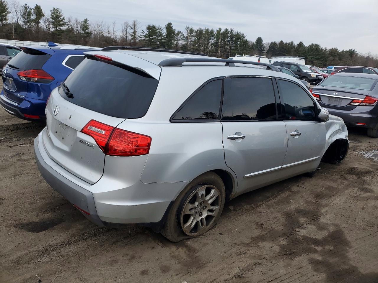 2009 Acura Mdx - Image 3