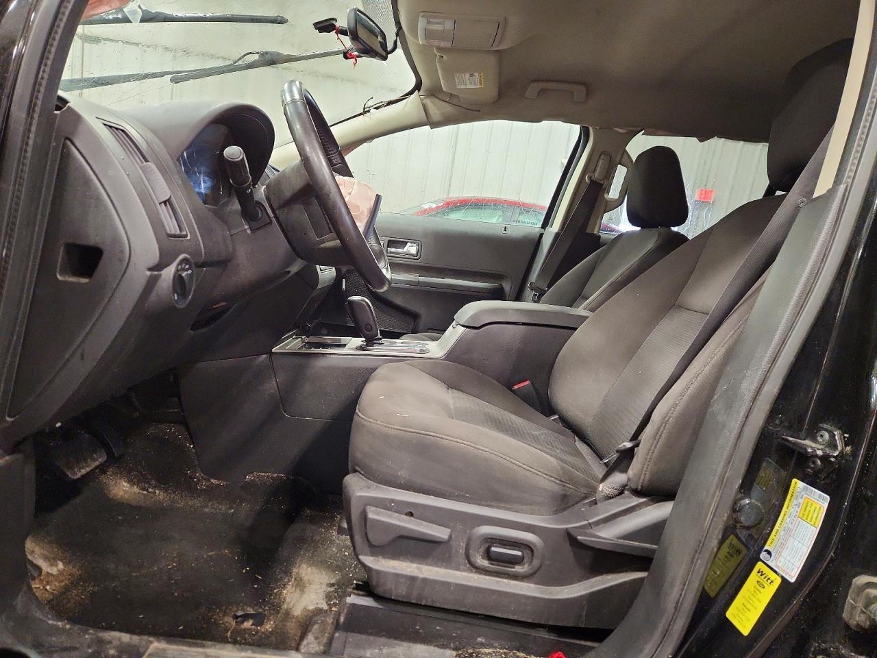 2010 Ford Edge Sel - Фото 7