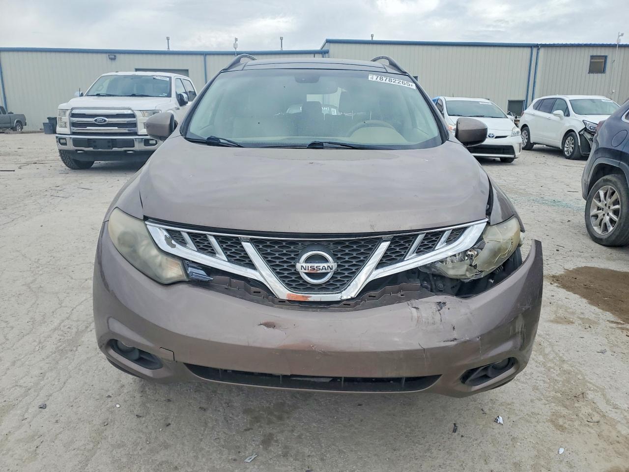 2012 Nissan Murano S - Фото 5