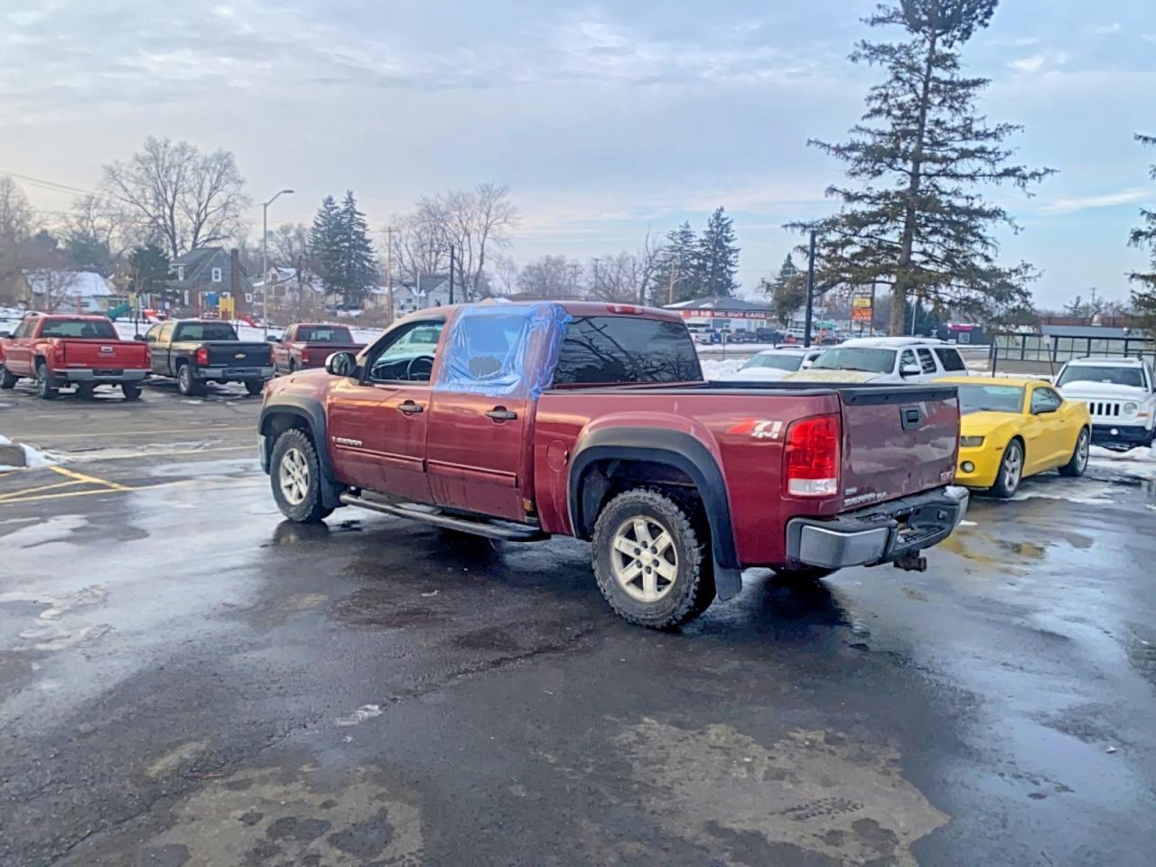 2008 GMC Sierra K1500 - Image 3