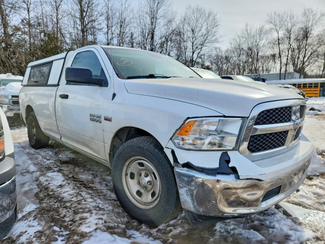 2017 Ram 1500 St - Image 4