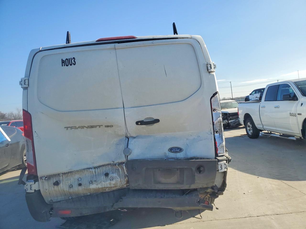 2020 Ford Transit T-150 - Фото 6
