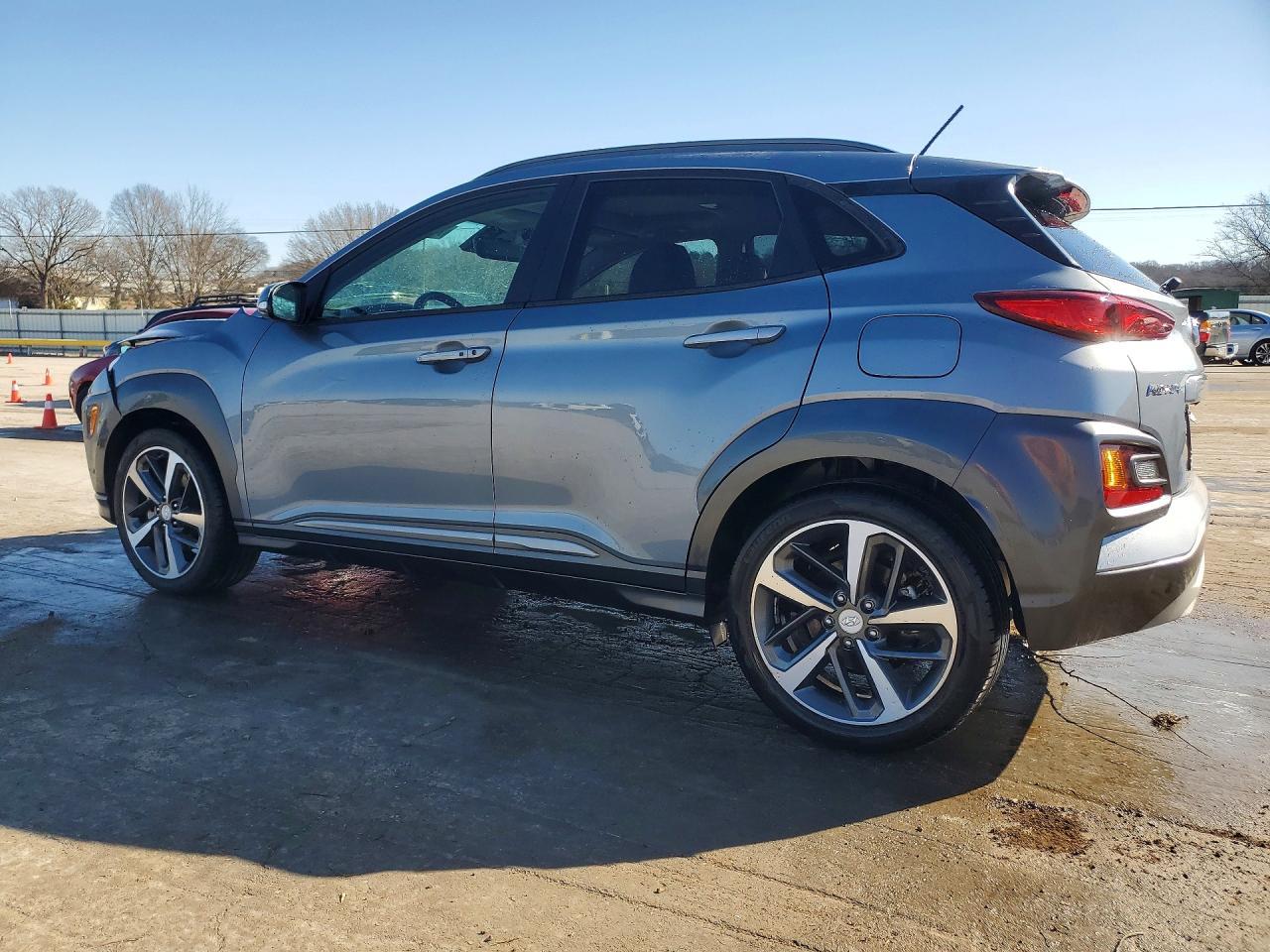 2018 Hyundai Kona Ultimate - Фото 2