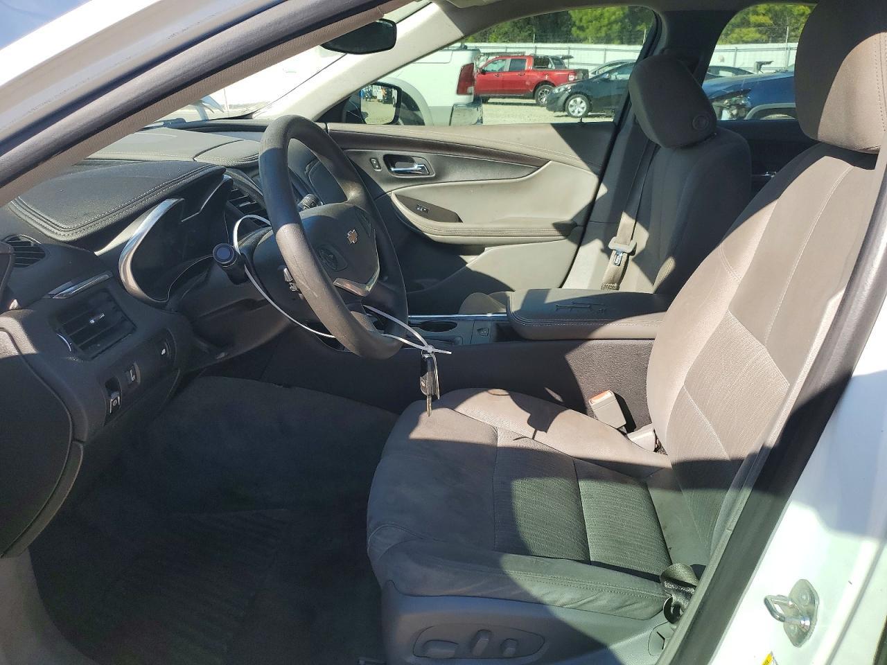 2015 Chevrolet Impala Ls - Фото 7