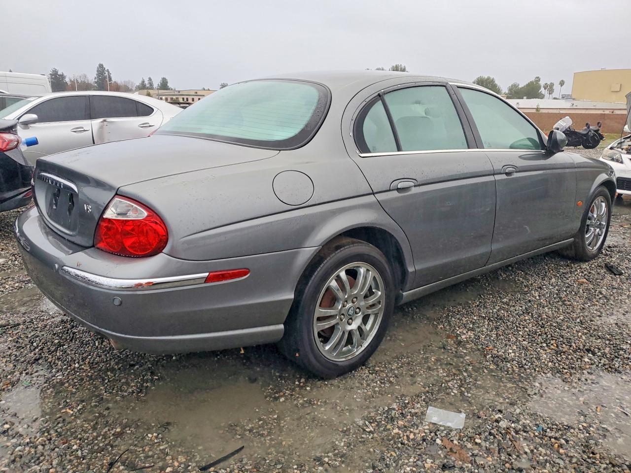 2003 Jaguar S-Type - Image 3