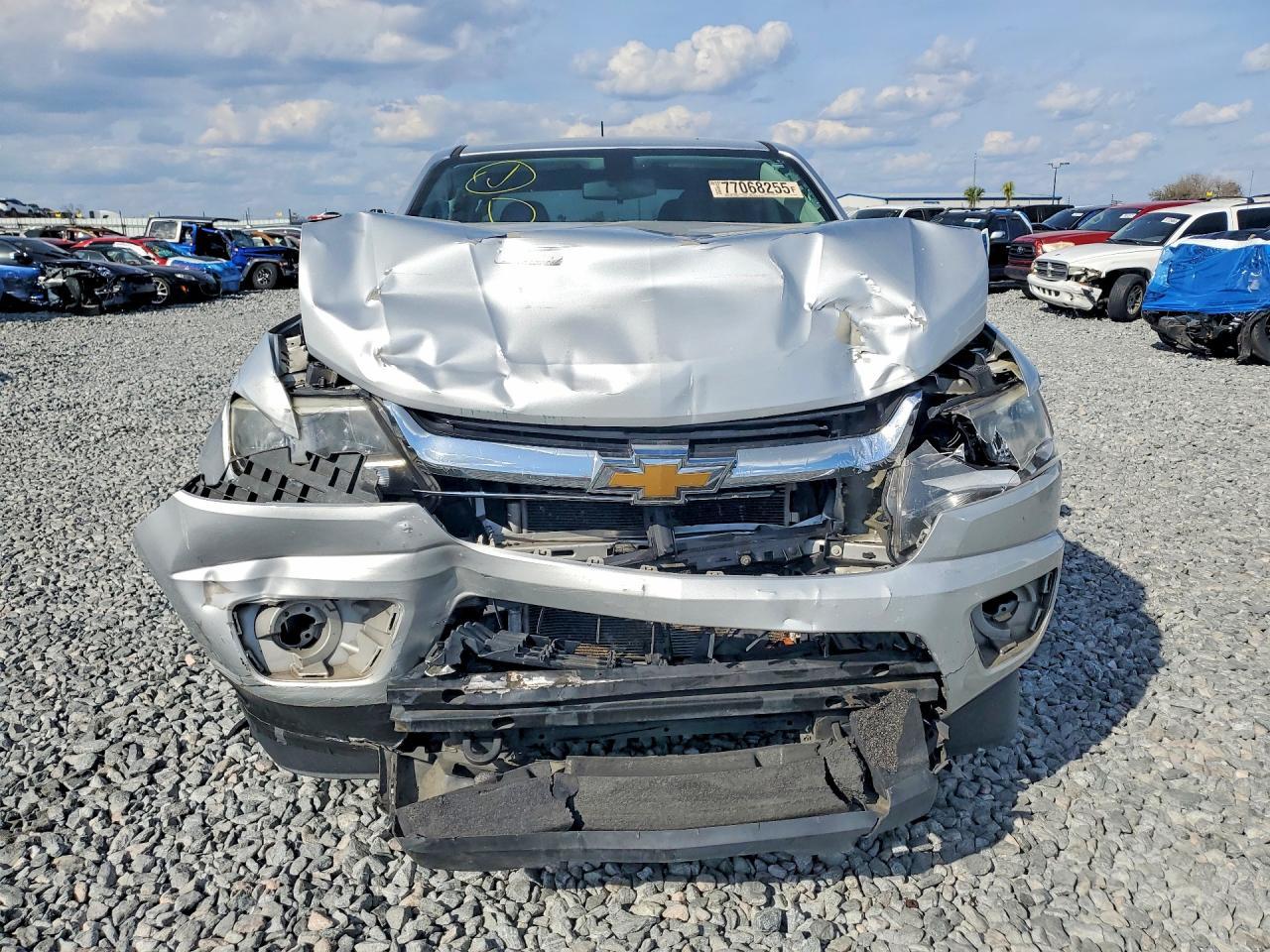 2018 Chevrolet Colorado - Фото 5