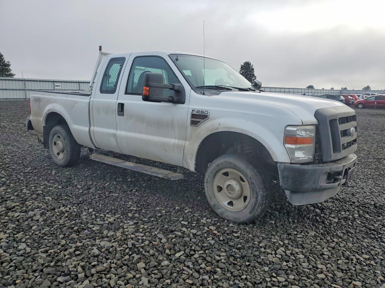 2009 Ford F250 Super Duty - Фото 4