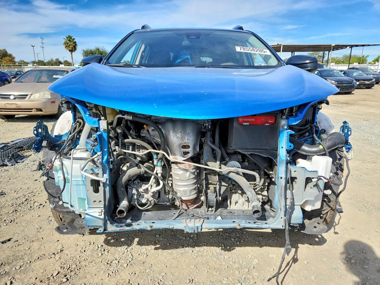 2018 Toyota Rav4 Le - Фото 5