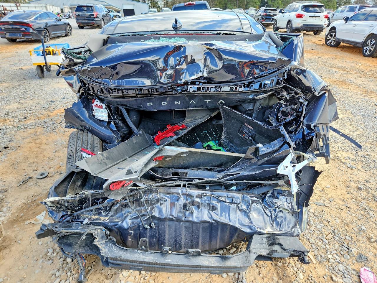 2025 Hyundai Sonata Hybrid - Фото 6