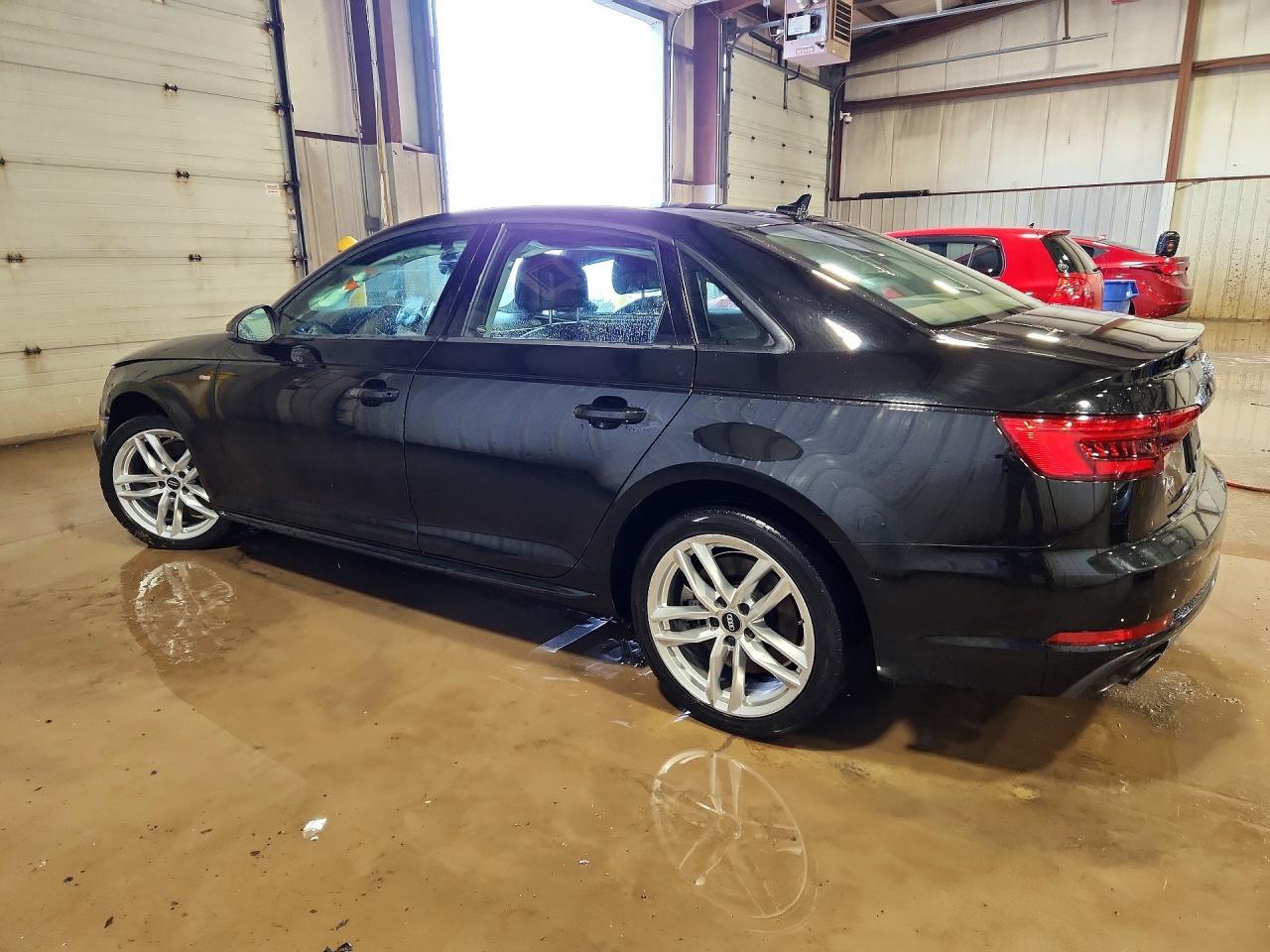 2017 Audi A4 Premium - Image 2