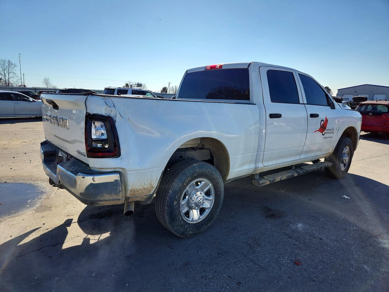 2026 Ram 2500 Tradesman - Image 3