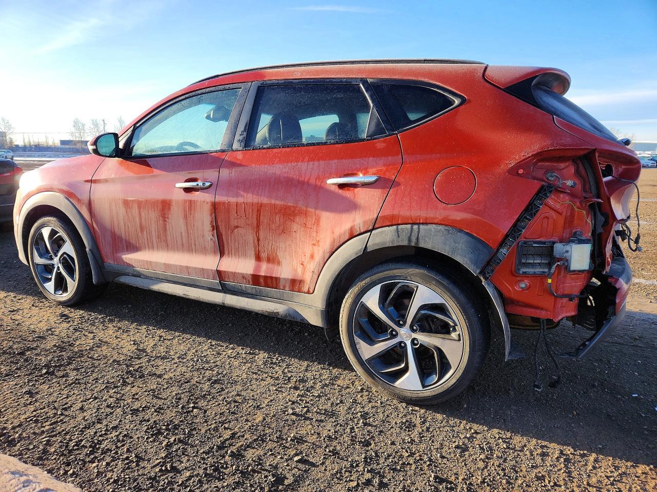 2016 Hyundai Tucson Limited - Image 2