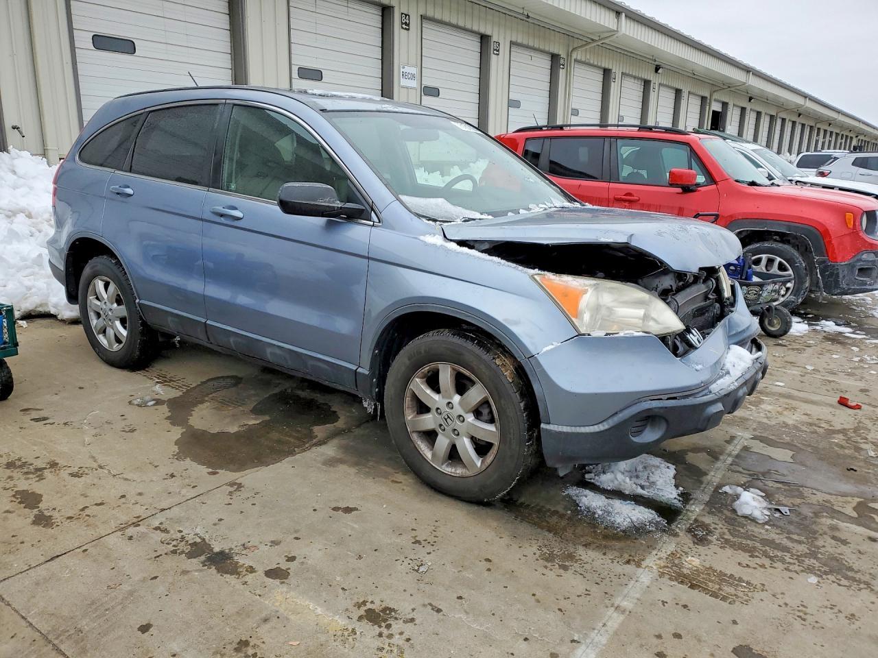 2007 Honda Cr-V Exl - Image 4