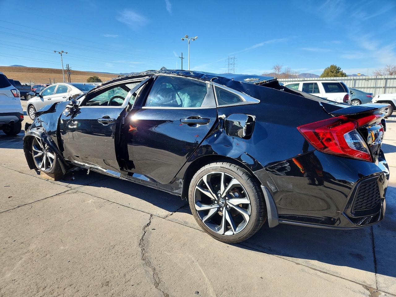 2019 Honda Civic Si - Фото 2