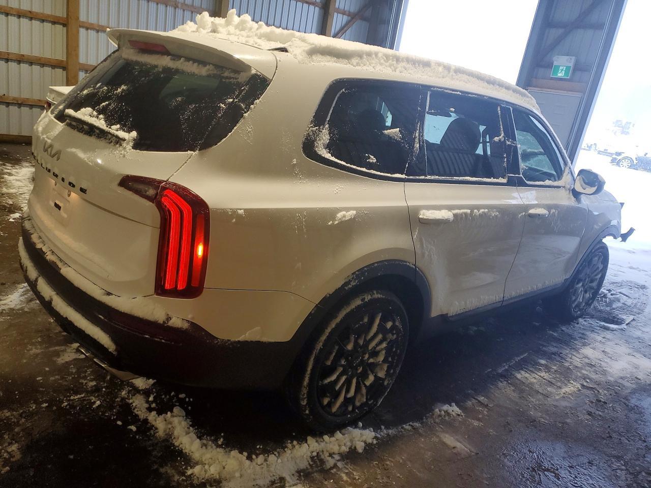 2022 Kia Telluride Ex - Фото 3