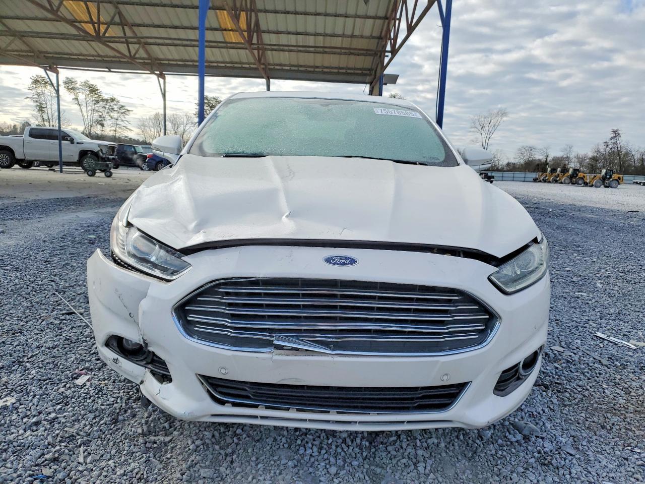 2015 Ford Fusion Titanium - Image 5
