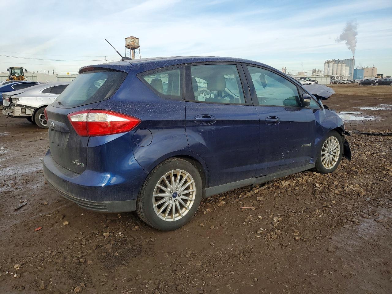 2016 Ford C-Max Se - Image 3