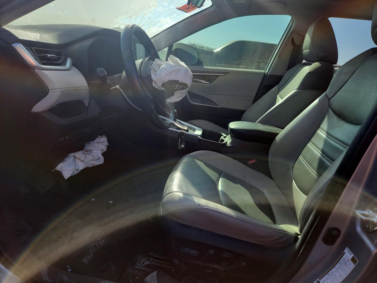 2020 Toyota Rav4 Xle Premium - Фото 7