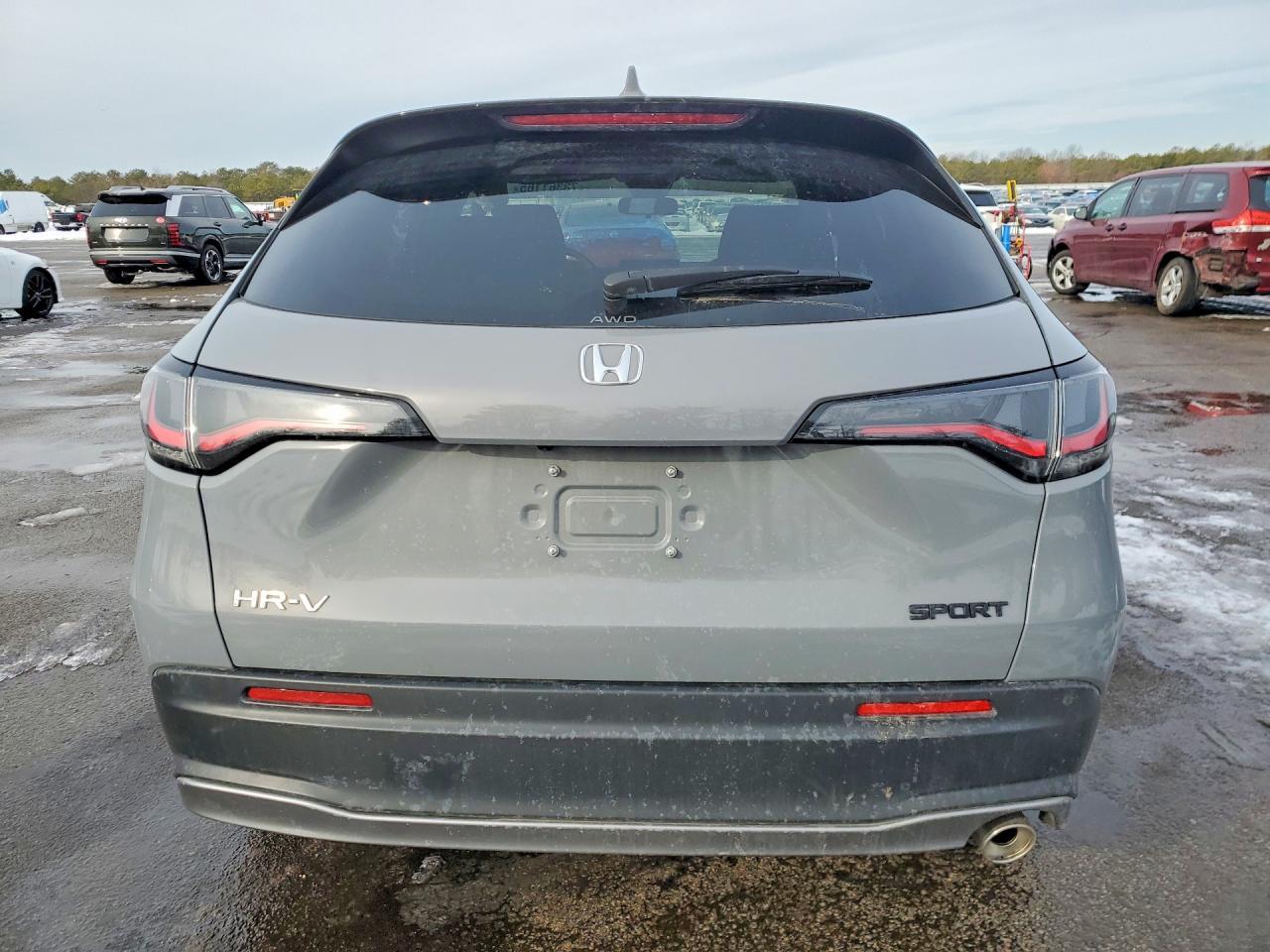 2024 Honda Hr-V Sport - Image 6