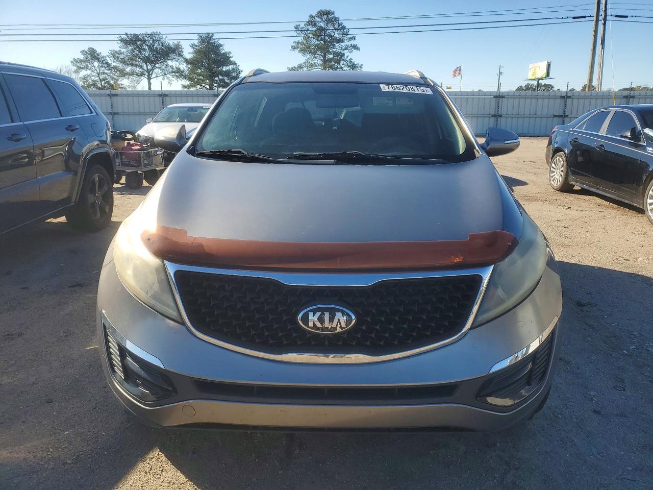 2014 Kia Sportage Base - Image 5
