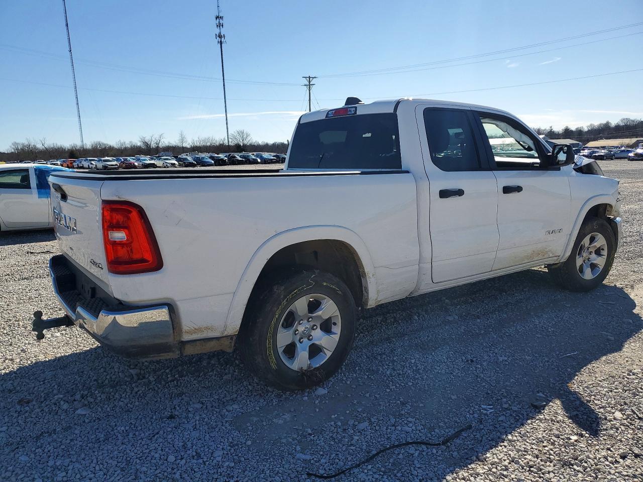 2025 Ram 1500 Big Horn/Lone Star - Фото 3