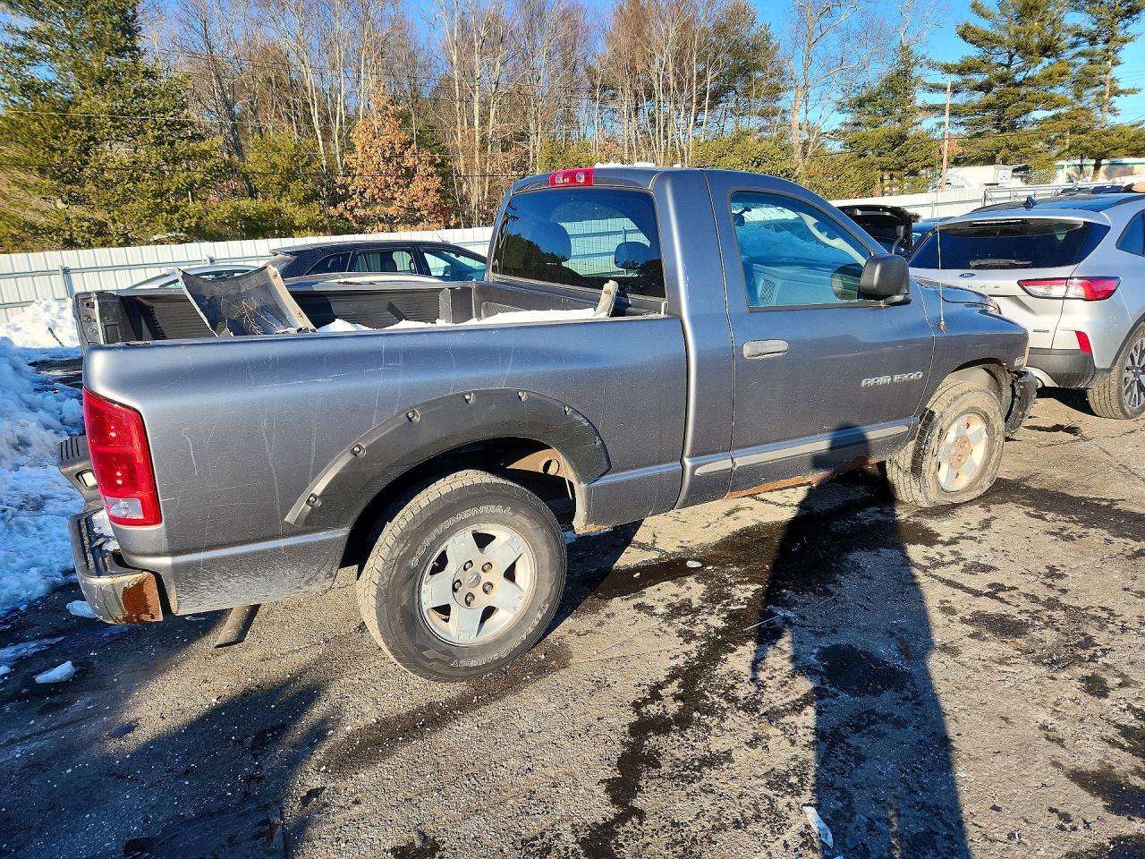 2005 Dodge Ram 1500 St - Фото 3