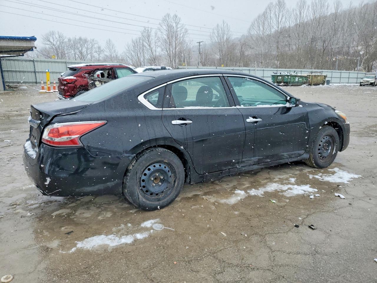 2014 Nissan Altima - Фото 3