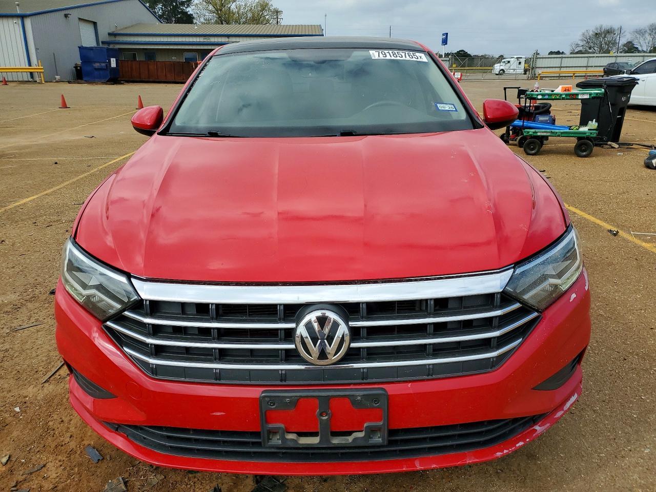2021 Volkswagen Jetta S - Фото 5