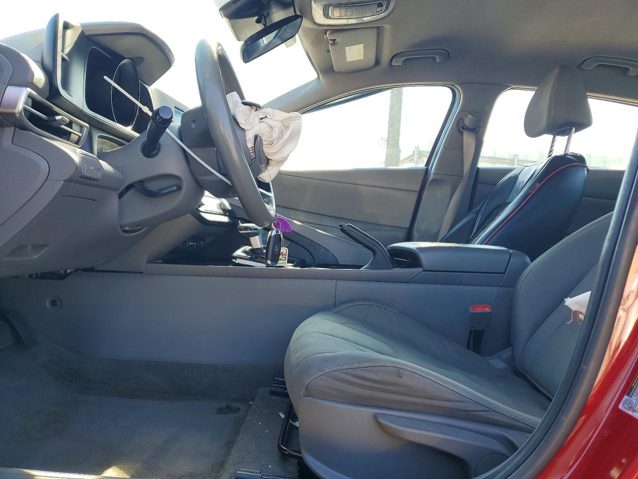2023 Hyundai Elantra Sel - Image 7