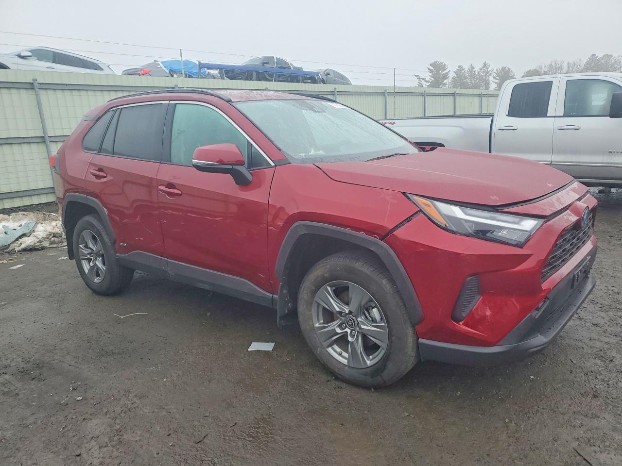 2024 Toyota Rav4 Le - Фото 4