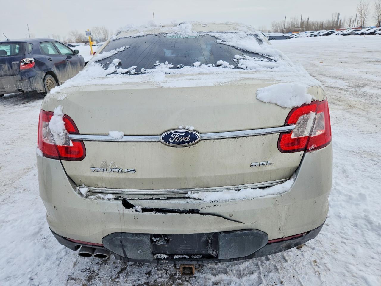2011 Ford Taurus Sel - Image 6