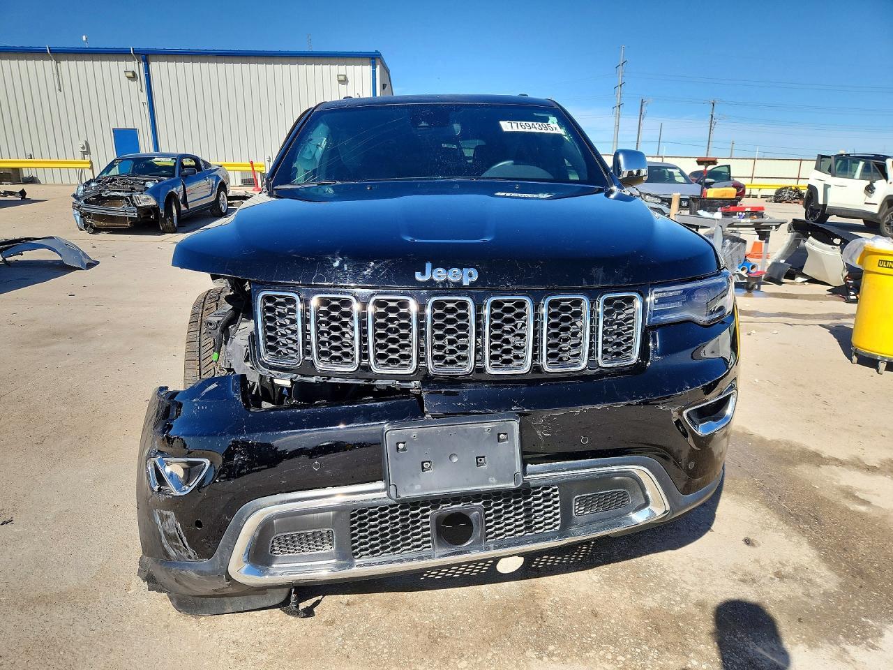 2021 Jeep Grand Cherokee Limited - Фото 5