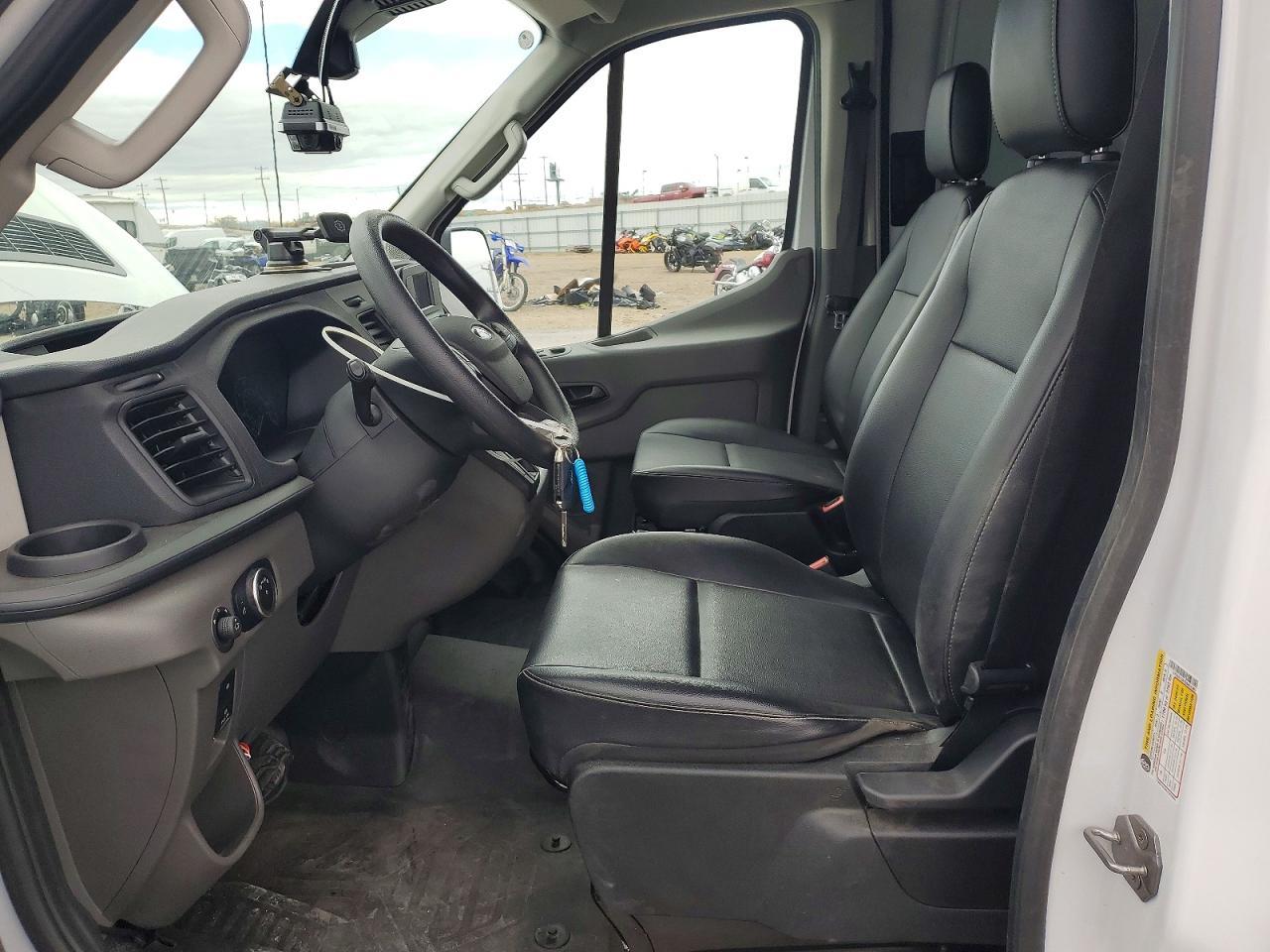 2025 Ford Transit 250 Delivery Van - Фото 7